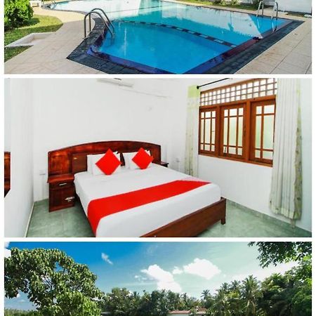 Airport Green View Resort Andiambalama 外观 照片