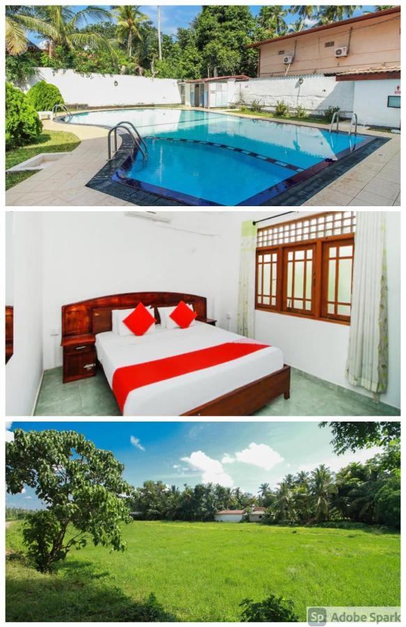 Airport Green View Resort Andiambalama 外观 照片