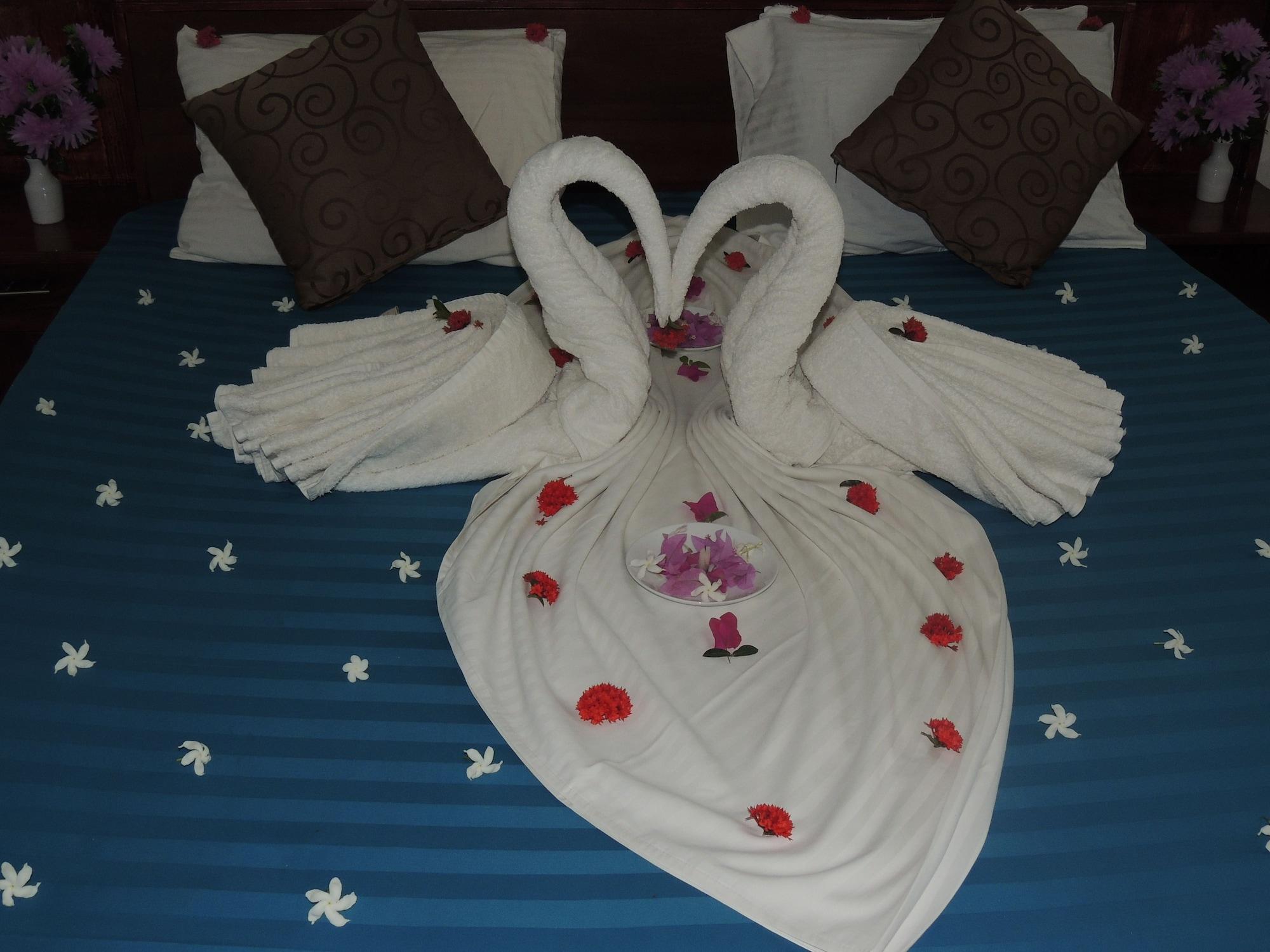 Airport Green View Resort Andiambalama 外观 照片